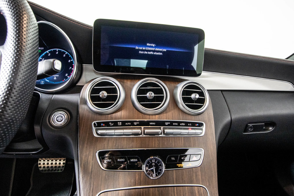 Used 2023 Mercedes-Benz C 43 AMG 4MATIC Cabriolet image 25