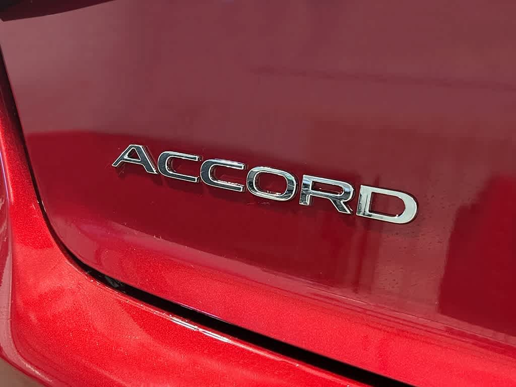 New 2026 Honda Accord SE image 9