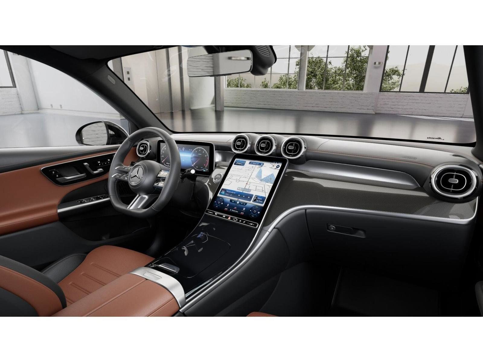 New 2026 Mercedes-Benz GLC 300 4MATIC image 7