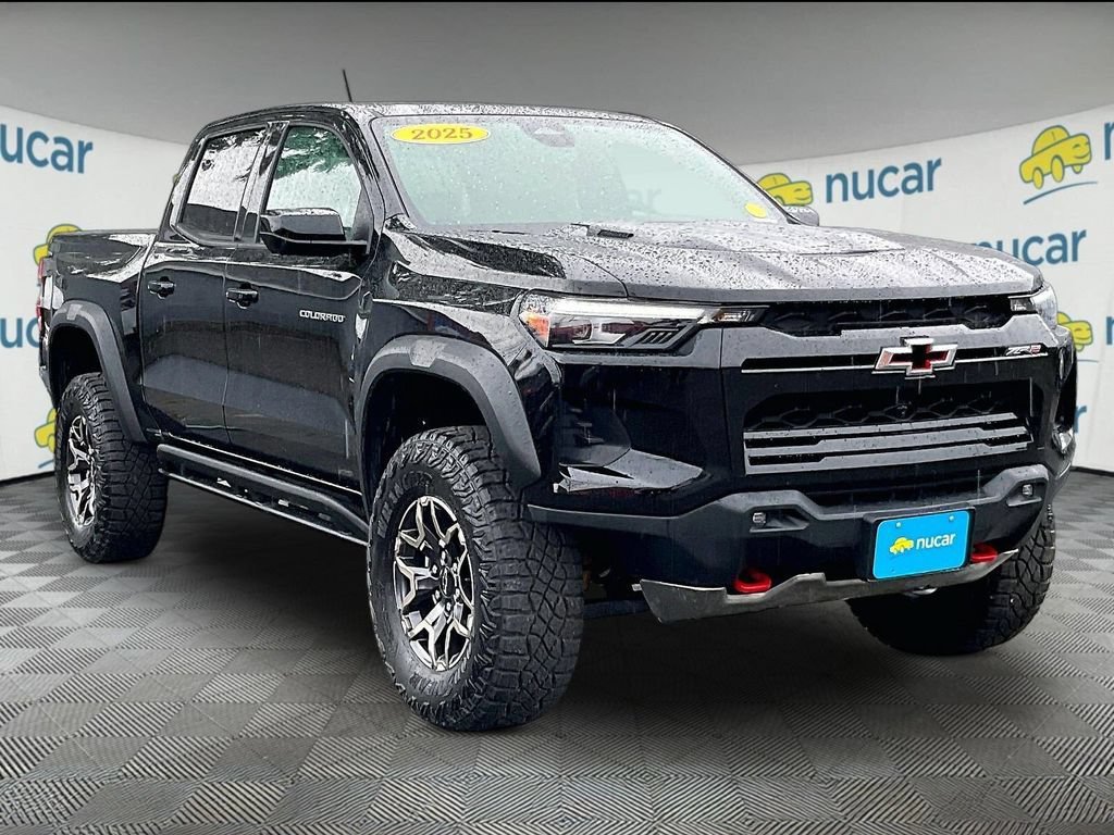 Used 2025 Chevrolet Colorado ZR2 w/ Technology Package