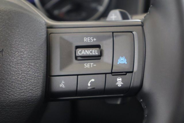 New 2026 Nissan Rogue SV image 16