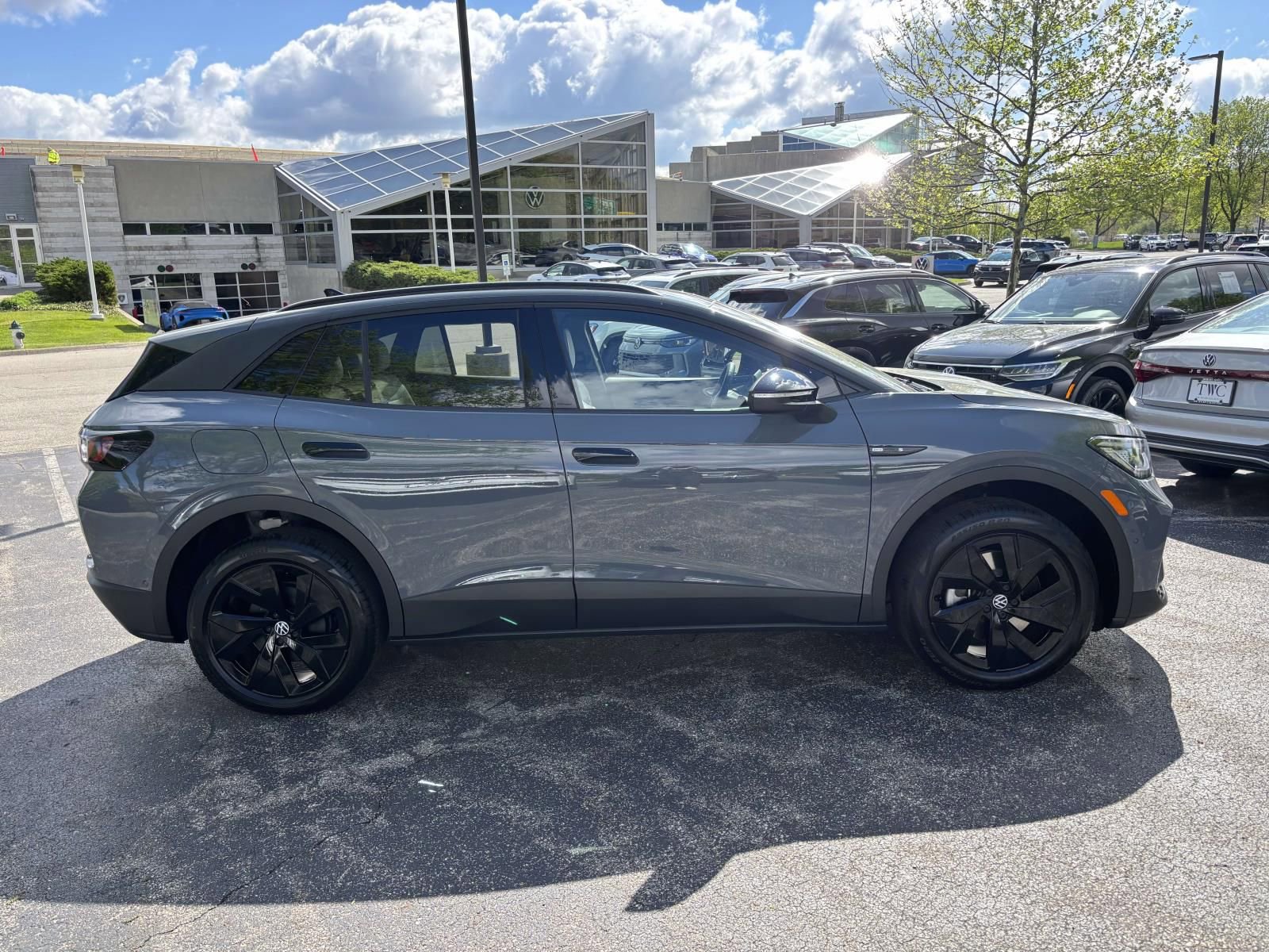 New 2026 Volkswagen ID.4 Pro S AWD/4WD image 4