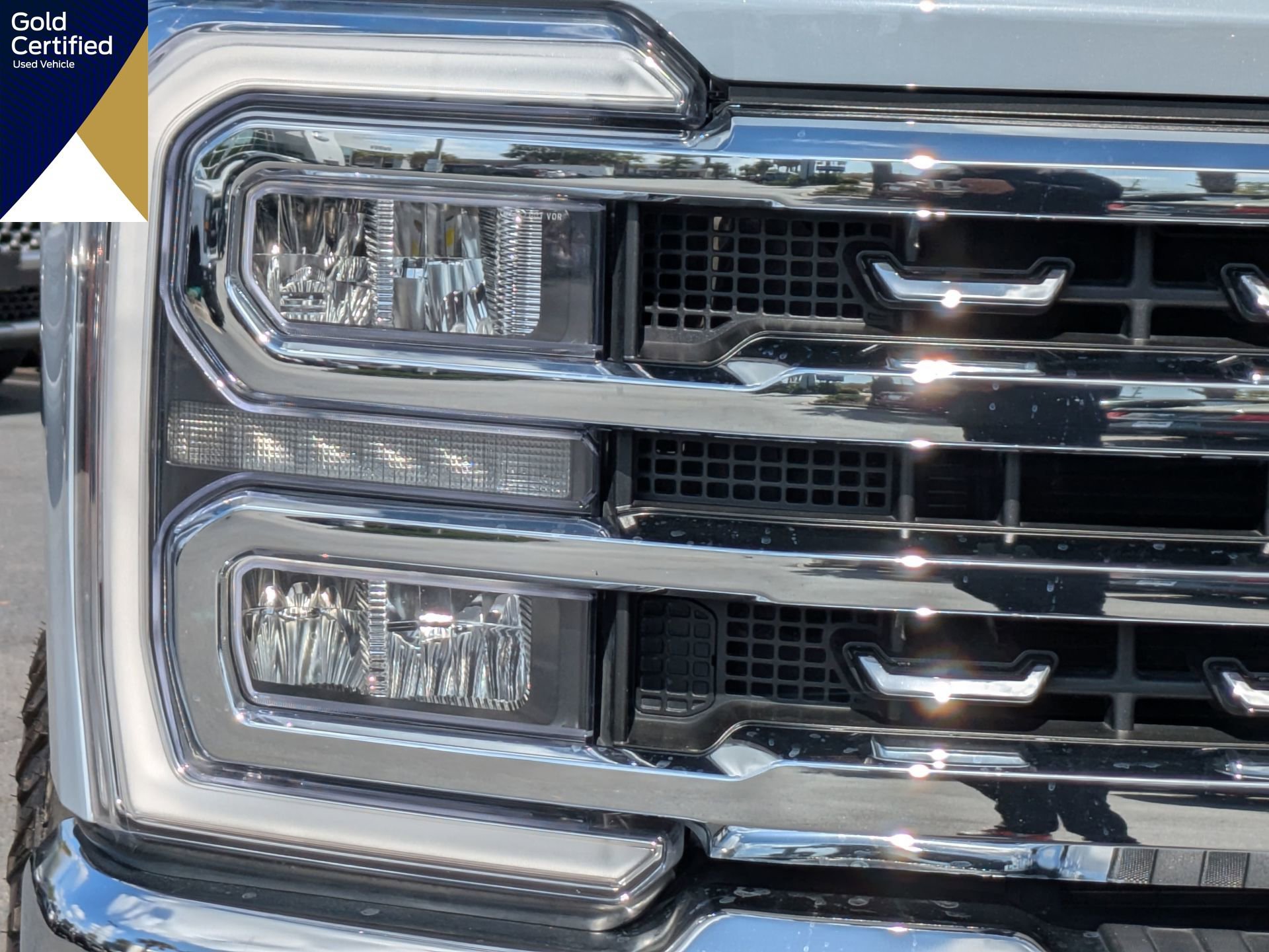 Certified 2024 Ford F250 Lariat w/ Tremor Off-Road Package image 13