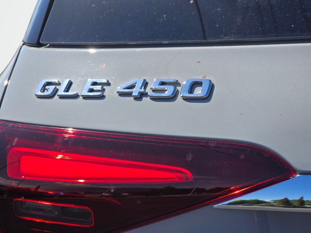 New 2026 Mercedes-Benz GLE 450 4MATIC image 30