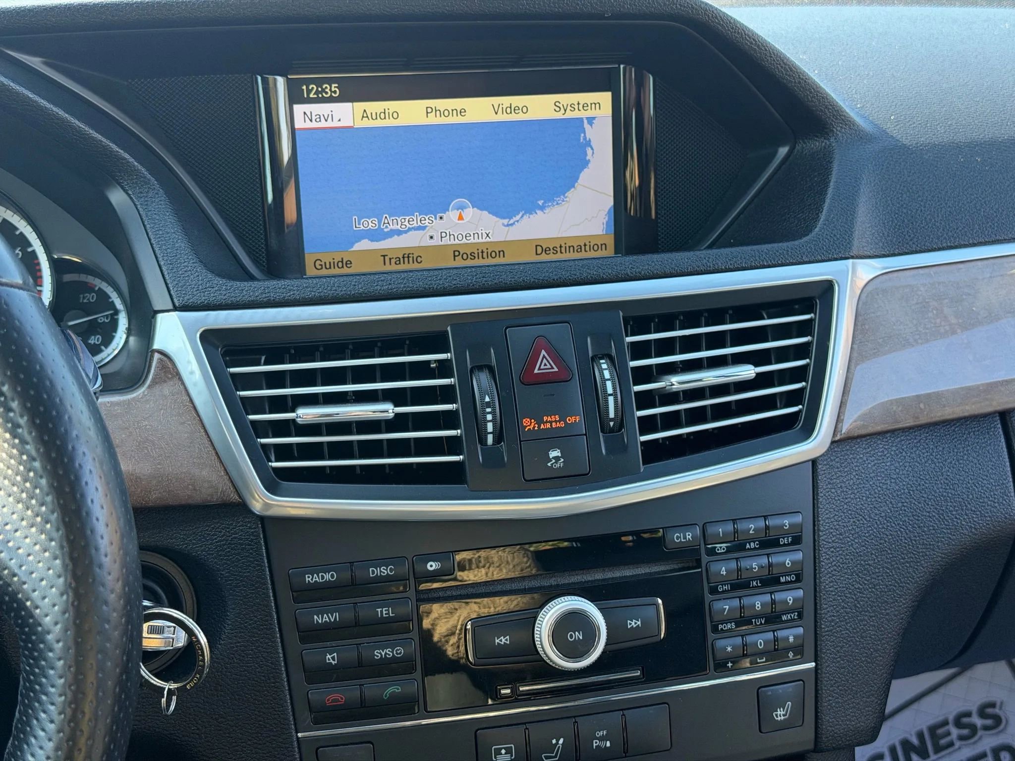 Used 2010 Mercedes-Benz E 350 E 350 Sedan 4D image 16