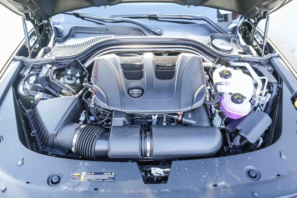 New 2026 Dodge Charger Scat Pack AWD/4WD image 27