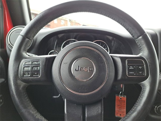 Used 2016 Jeep Wrangler Unlimited Sport w/ Quick Order Package 24S image 20