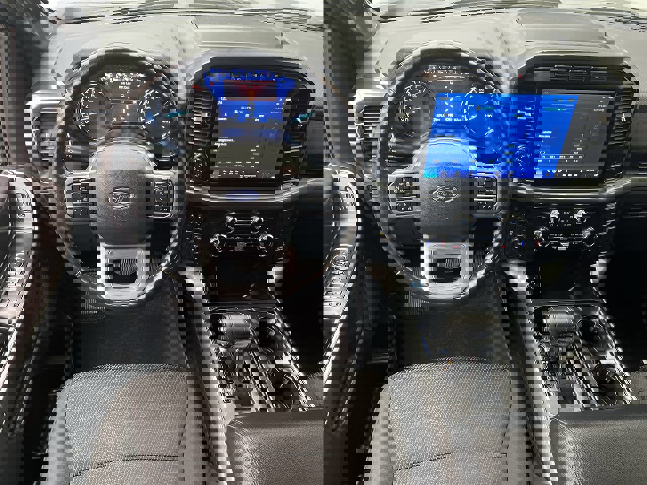 Certified 2023 Ford F150 XLT w/ Equipment Group 302A High image 16