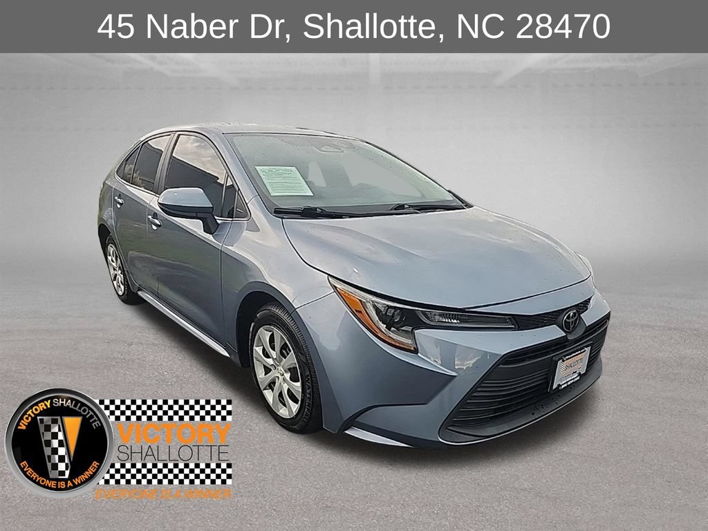 Used 2023 Toyota Corolla LE