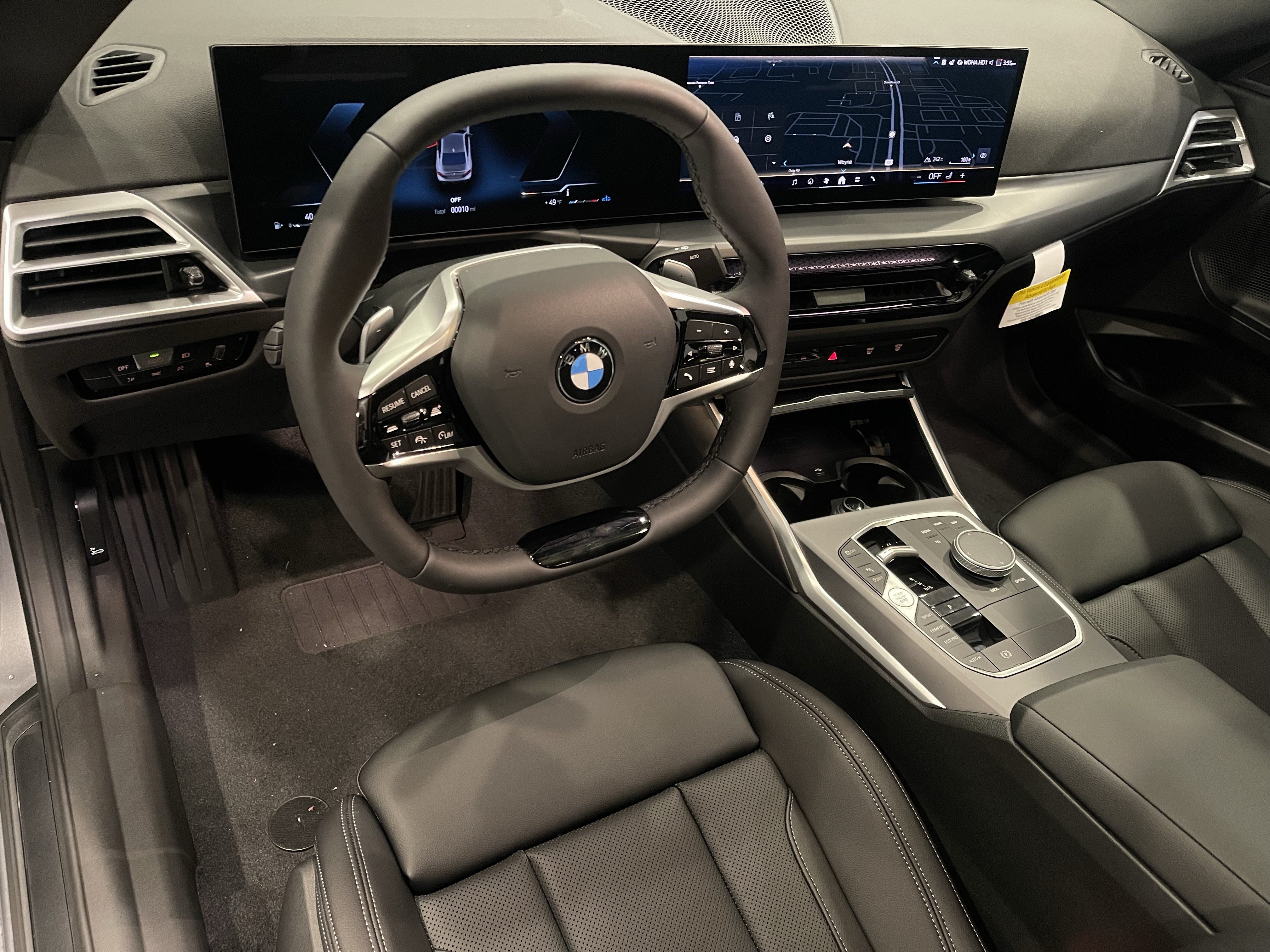 New 2026 BMW 230i xDrive Coupe w/ Convenience Package AWD/4WD image 7