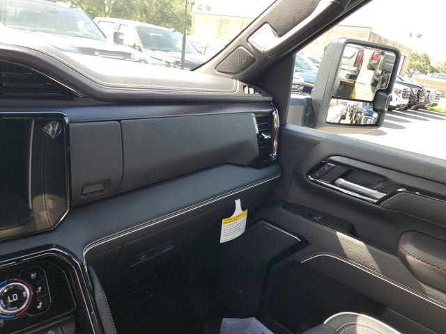 New 2026 GMC Sierra 2500 AT4X AWD/4WD image 27