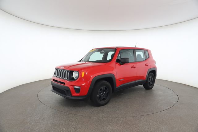 Used 2019 Jeep Renegade Sport FWD image 3