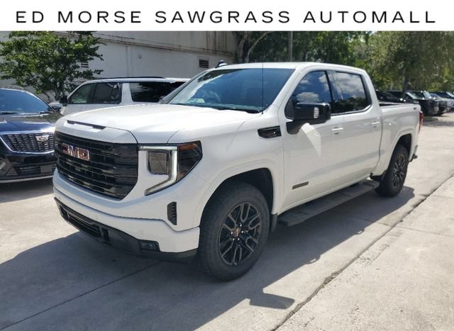 New 2026 GMC Sierra 1500 Elevation w/ Elevation Premium Package AWD/4WD image 13