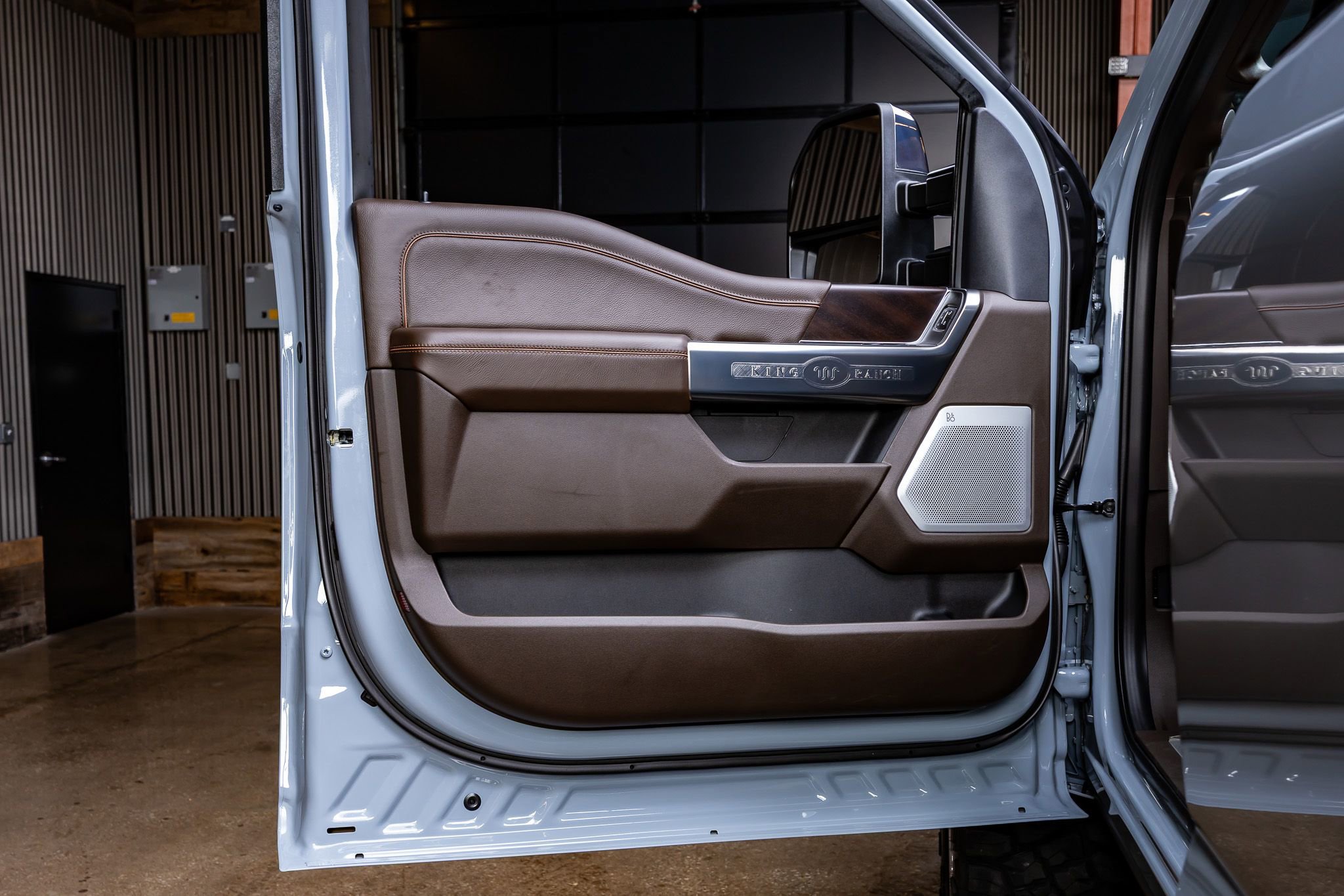 Used 2026 Ford F250 King Ranch w/ Chrome Package image 33