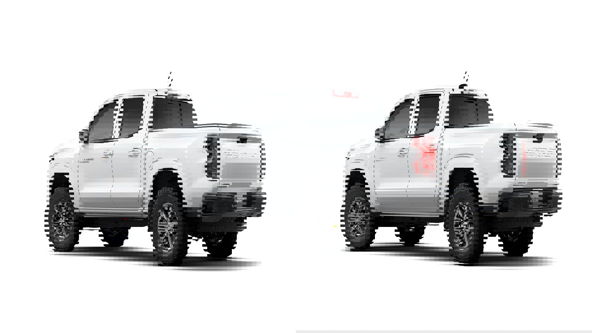 New 2026 Chevrolet Colorado LT w/ Advanced Trailering Package image 32