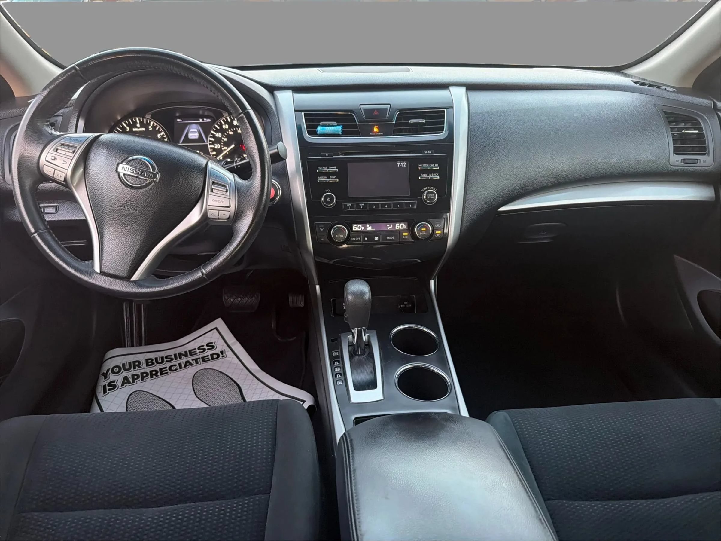 Used 2015 Nissan Altima 2.5 SV FWD image 29