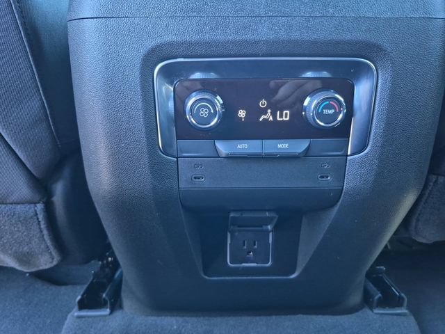 Certified 2026 Chevrolet Tahoe LS w/ LPO, Dark Essentials Package AWD/4WD image 29