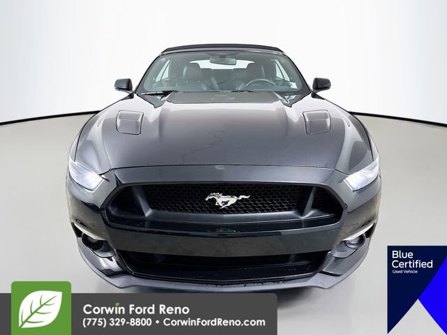 Used 2017 Ford Mustang GT Premium w/ Equipment Group 401A image 2