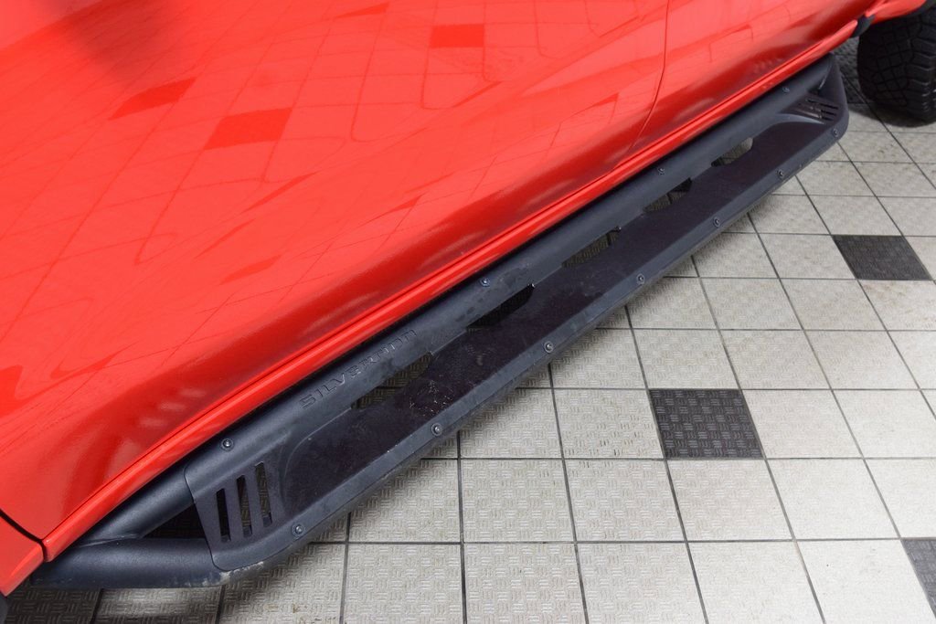 Used 2024 Chevrolet Silverado 1500 ZR2 w/ Technology Package image 32