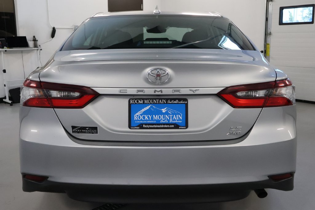 Used 2024 Toyota Camry LE w/ Cold Weather Package AWD/4WD image 6