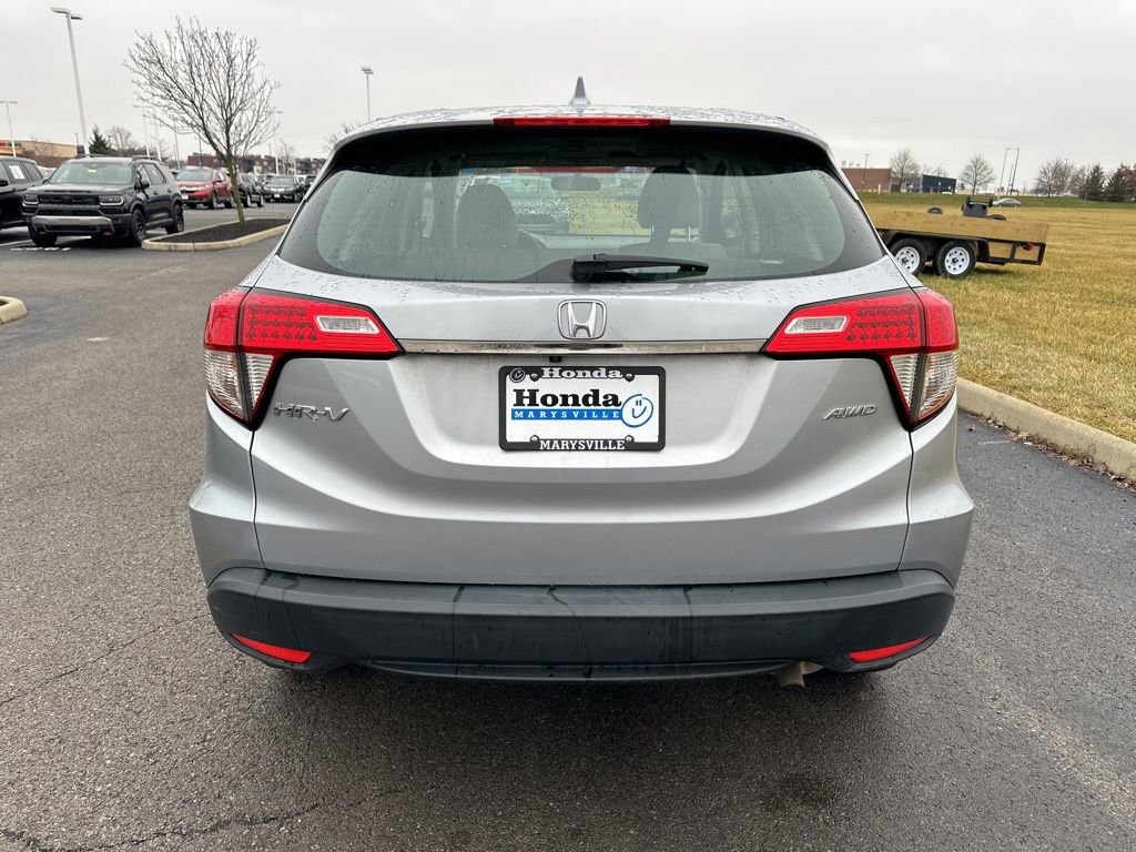 Used 2022 Honda HR-V LX image 9