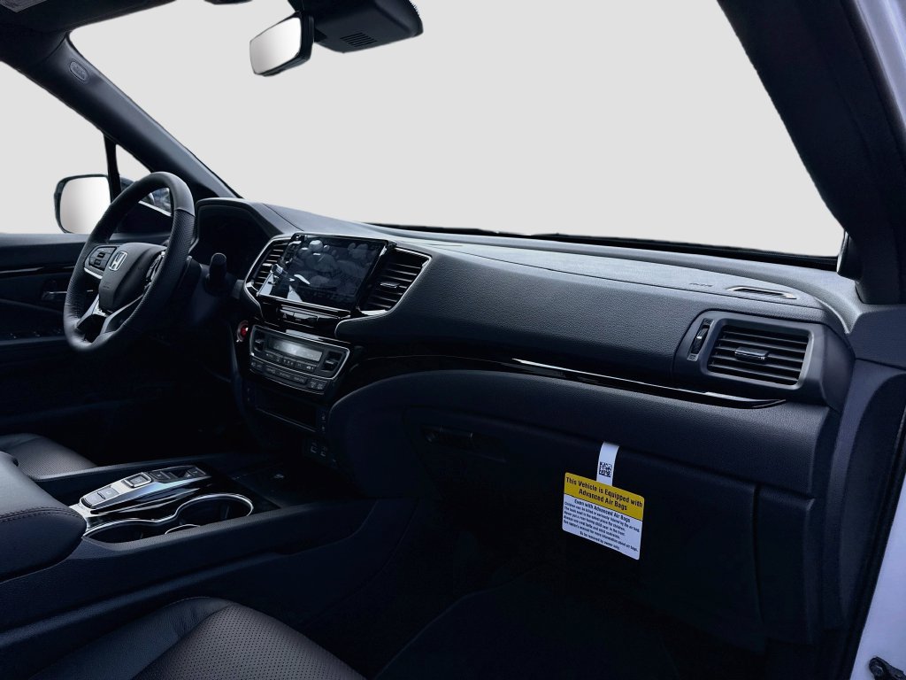 New 2026 Honda Ridgeline Black Edition image 35