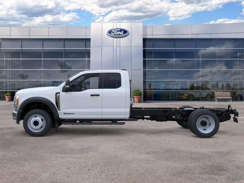 New 2026 Ford F550 2WD SuperCab Super Duty image 31