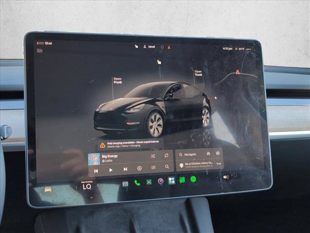 Used 2024 Tesla Model Y Long Range AWD/4WD image 15