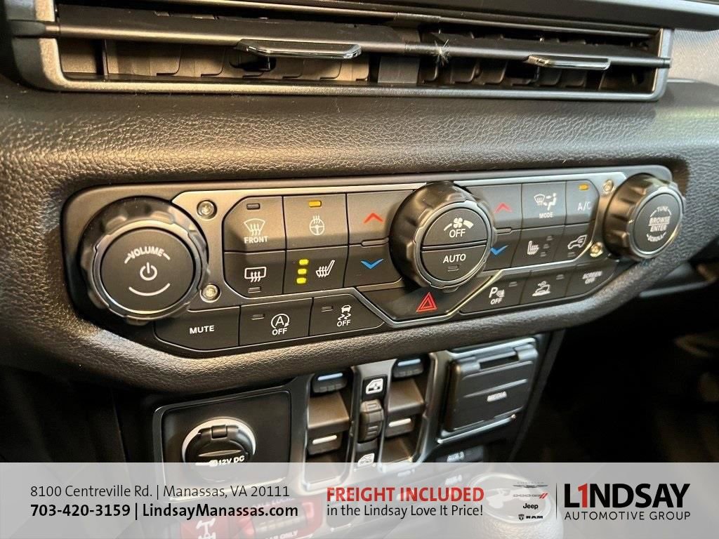 New 2026 Jeep Wrangler Willys image 46