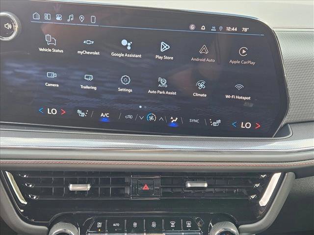 New 2026 Chevrolet Suburban RST image 14