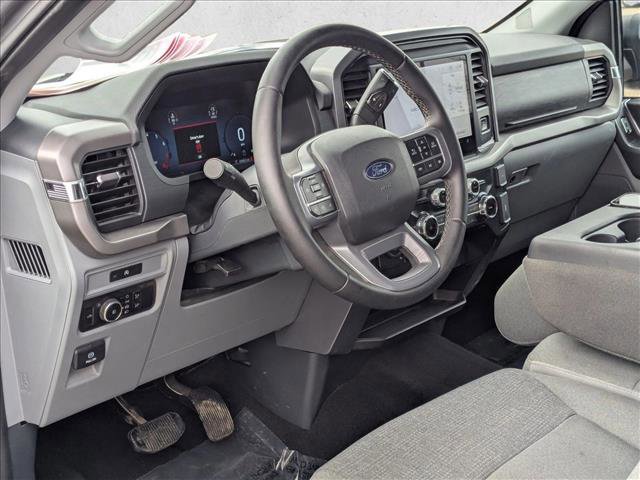 Used 2025 Ford F150 XLT w/ Equipment Group 301A Standard image 11
