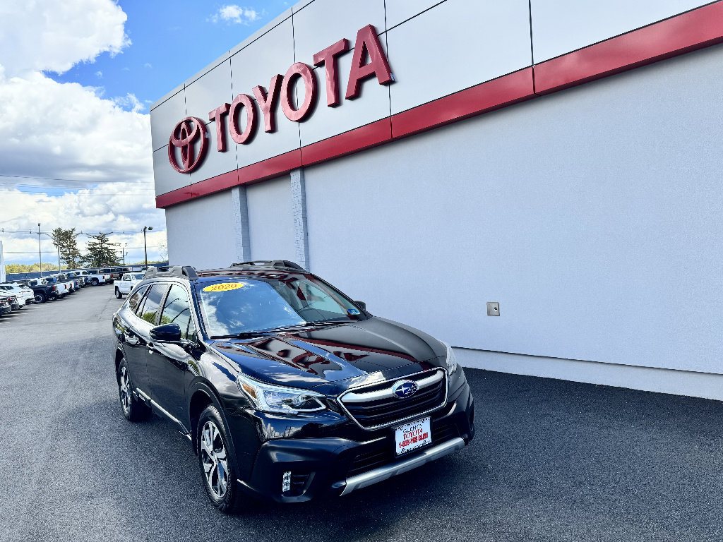 Used 2020 Subaru Outback Limited AWD/4WD image 1