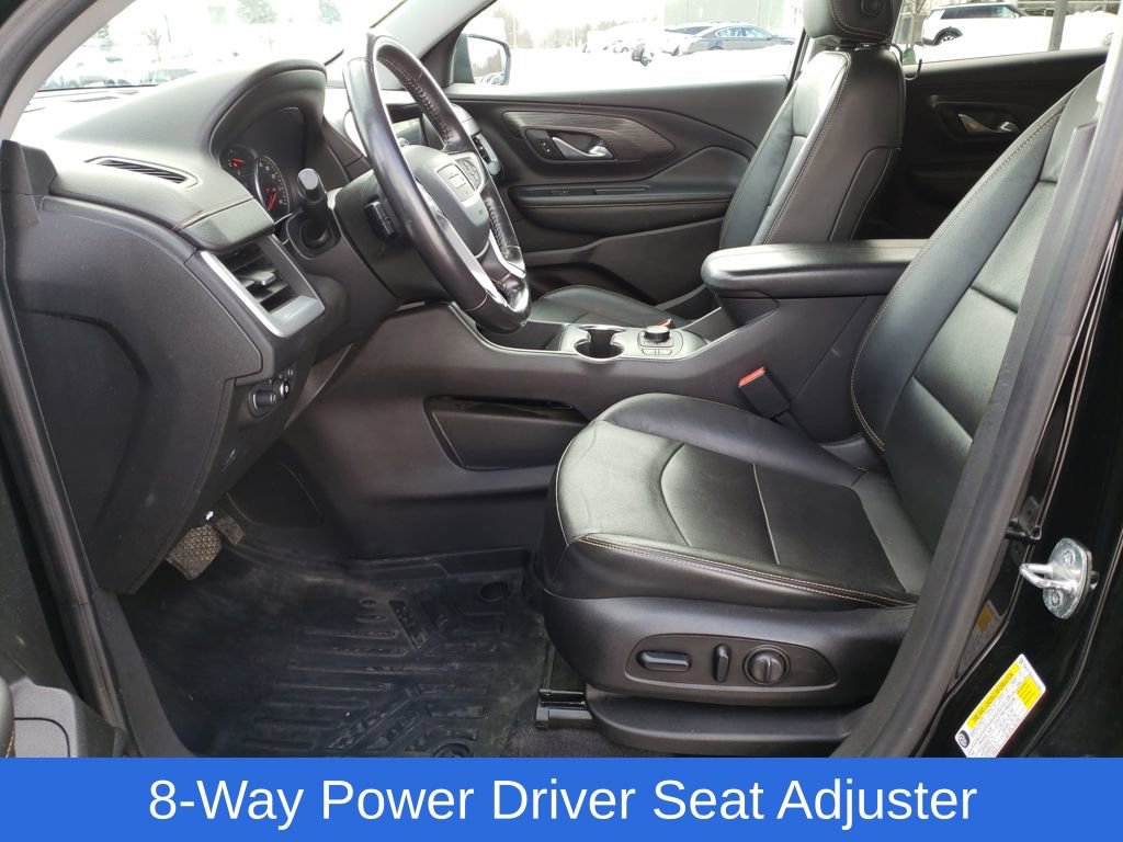 Used 2020 GMC Terrain SLT image 15