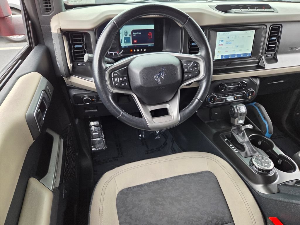 Used 2022 Ford Bronco Wildtrak AWD/4WD image 7