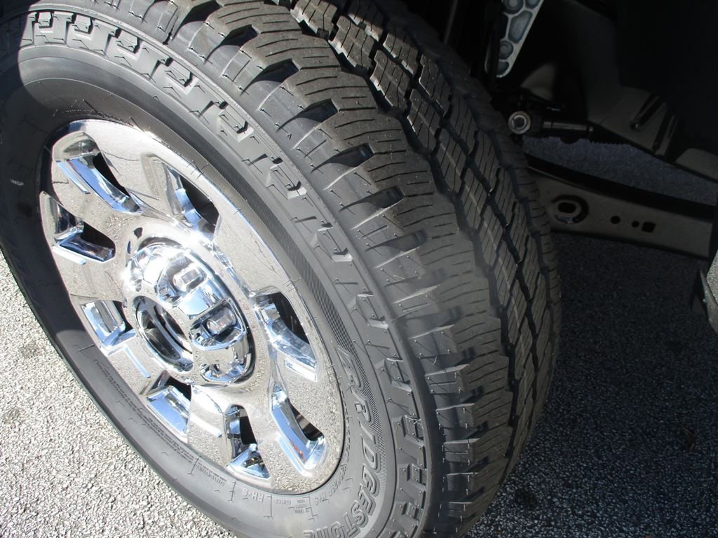 New 2026 Ford F250 King Ranch w/ Chrome Package image 19