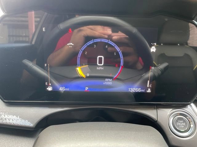 Used 2026 Chevrolet Trax ACTIV w/ Driver Confidence Package FWD image 12