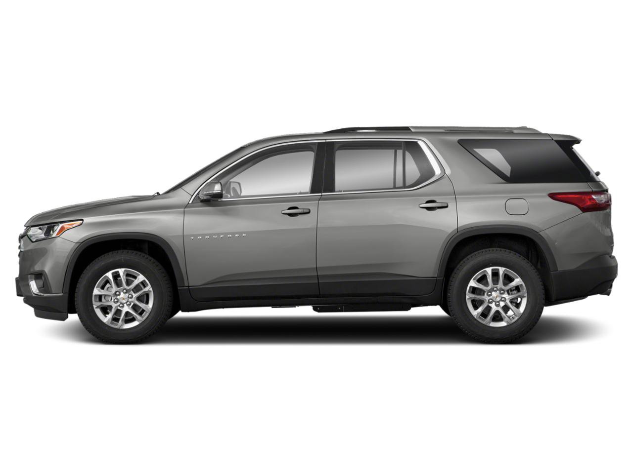 Used 2020 Chevrolet Traverse LT w/ LT Premium Package FWD image 44