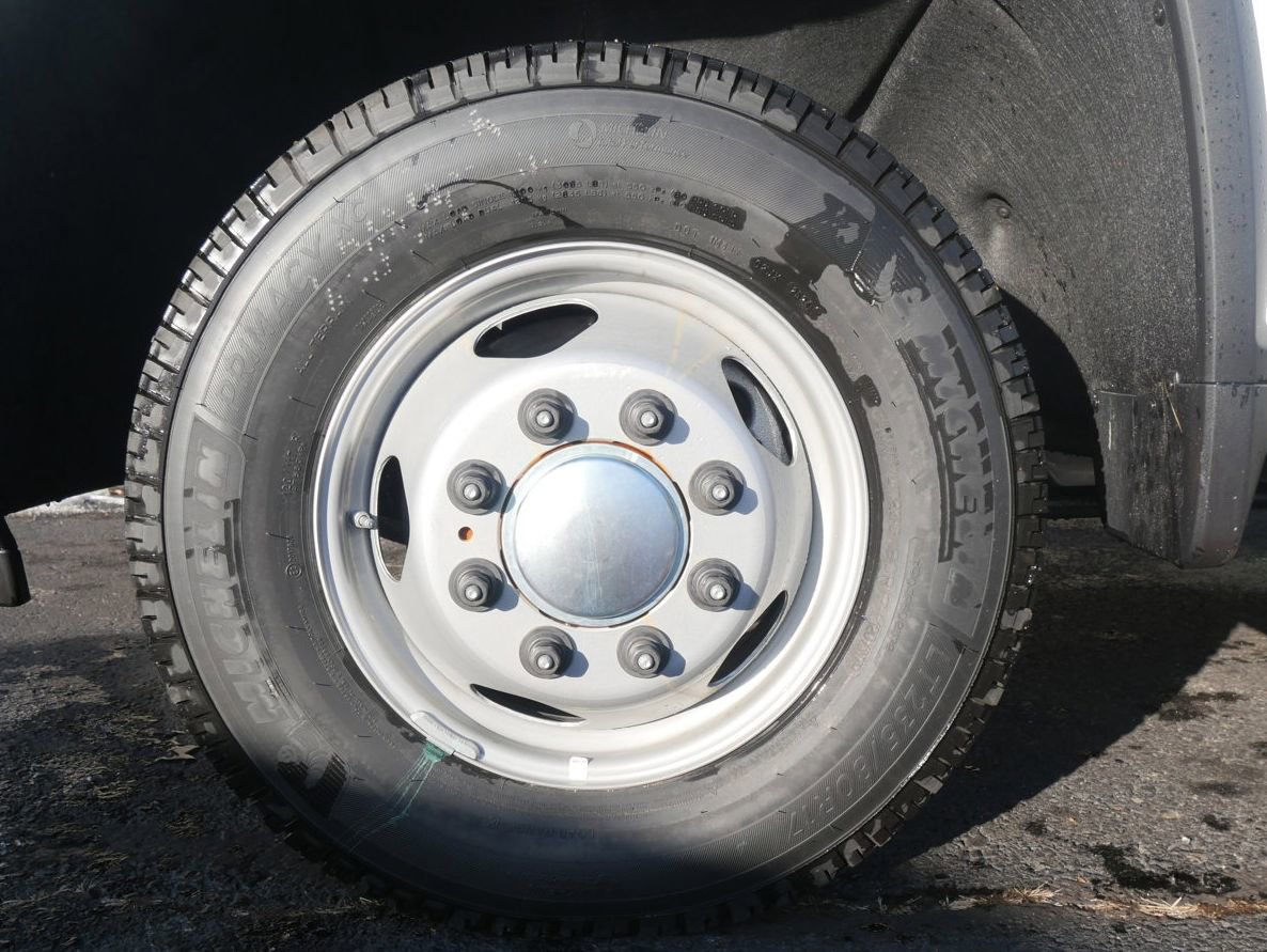 New 2025 Chevrolet Silverado 3500 W/T w/ WT Convenience Package image 10