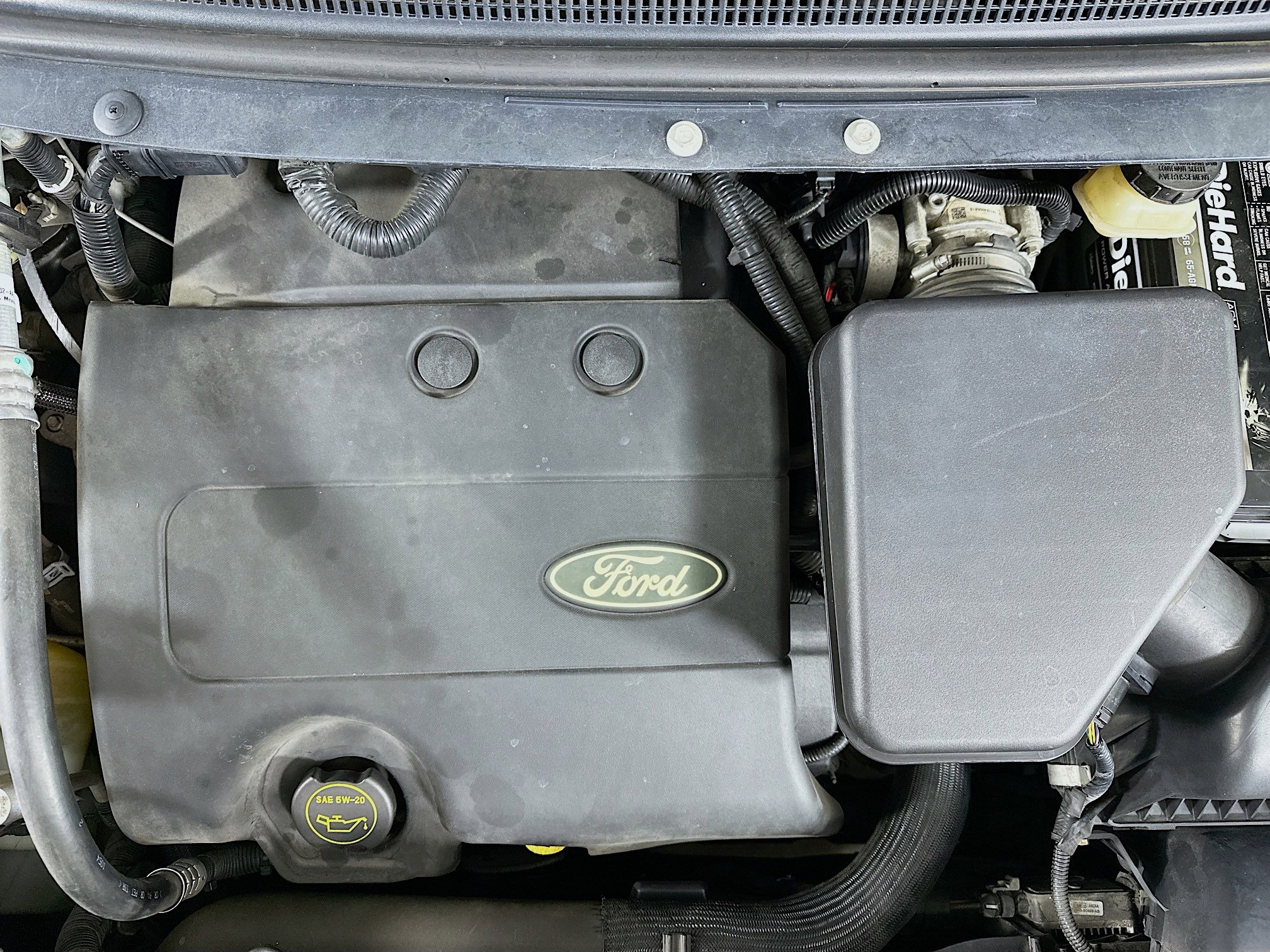 Used 2014 Ford Edge Limited AWD/4WD image 32