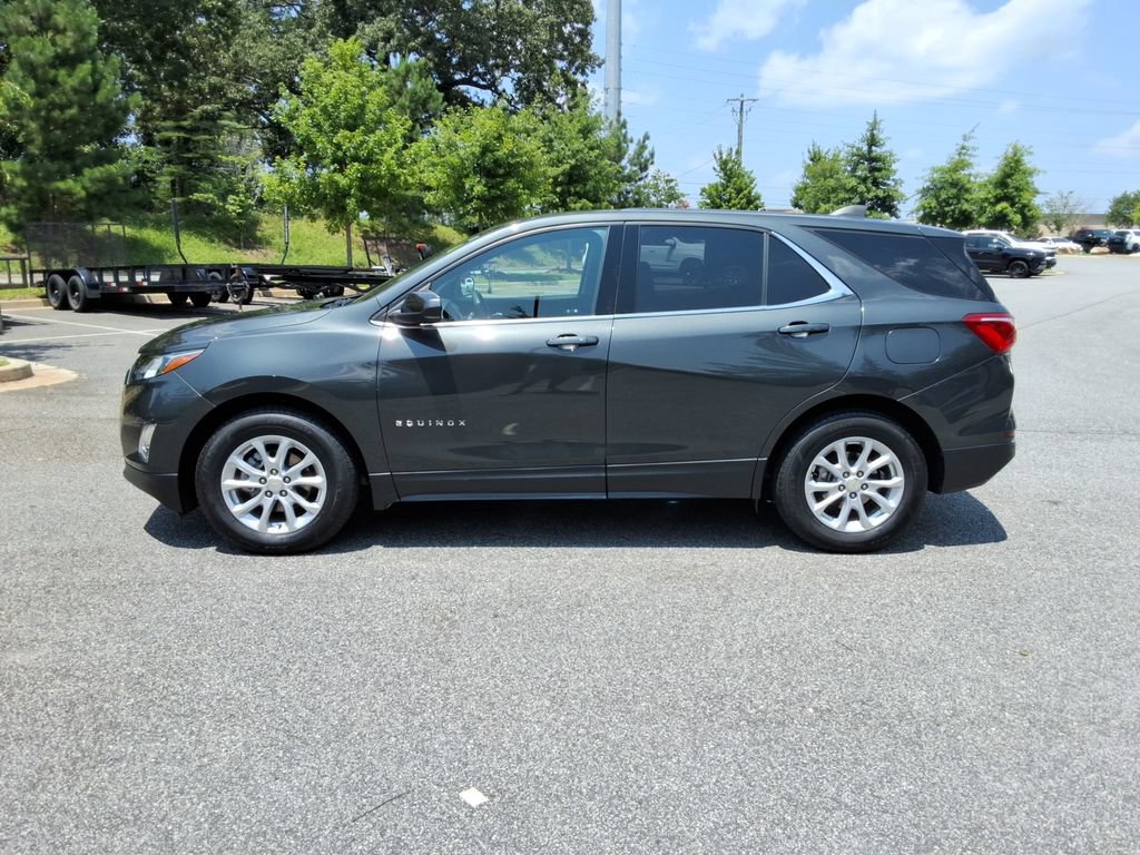 Certified 2020 Chevrolet Equinox LT FWD image 8