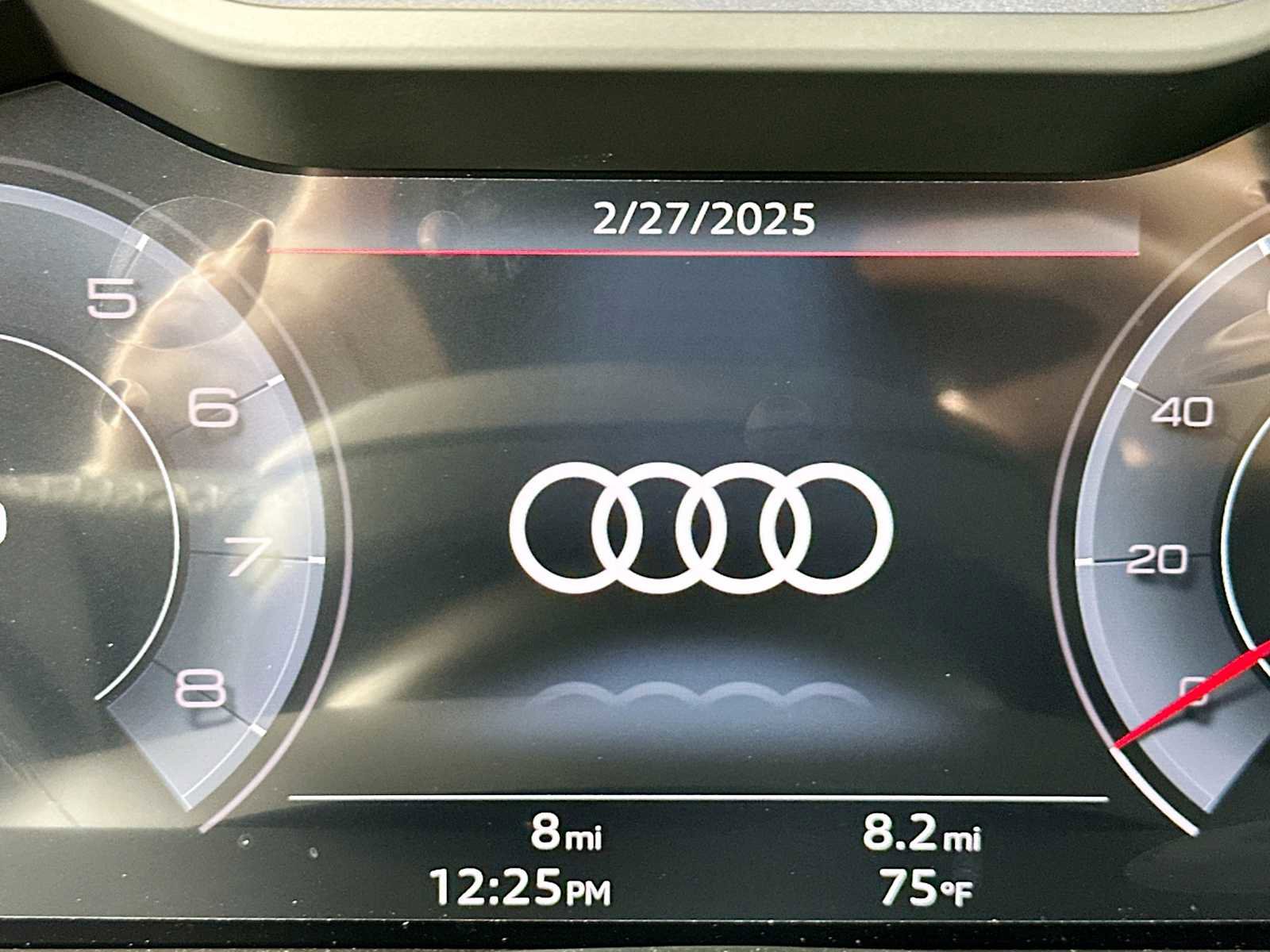 New 2025 Audi Q8 Premium Plus image 12