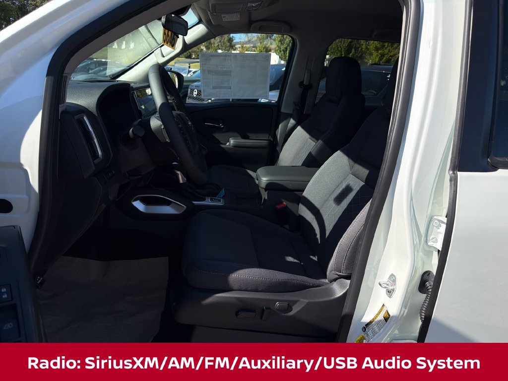 New 2026 Nissan Frontier SV w/ All-Weather Content Package AWD/4WD image 11