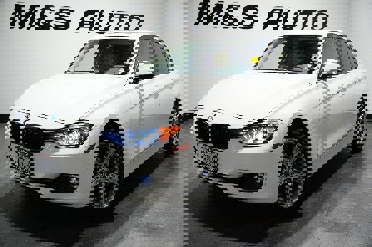 Used 2015 BMW 328i Sedan RWD image 2