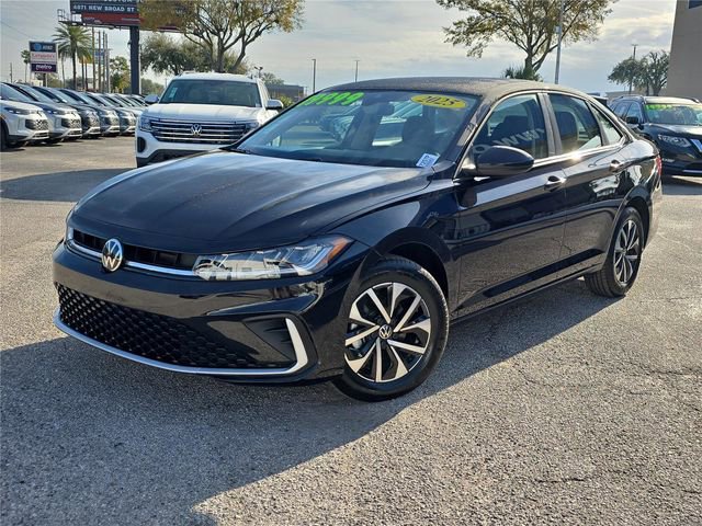 Used 2025 Volkswagen Jetta S image 26