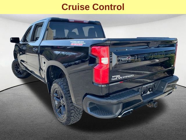 Used 2020 Chevrolet Silverado 1500 LT Trail Boss AWD/4WD image 9