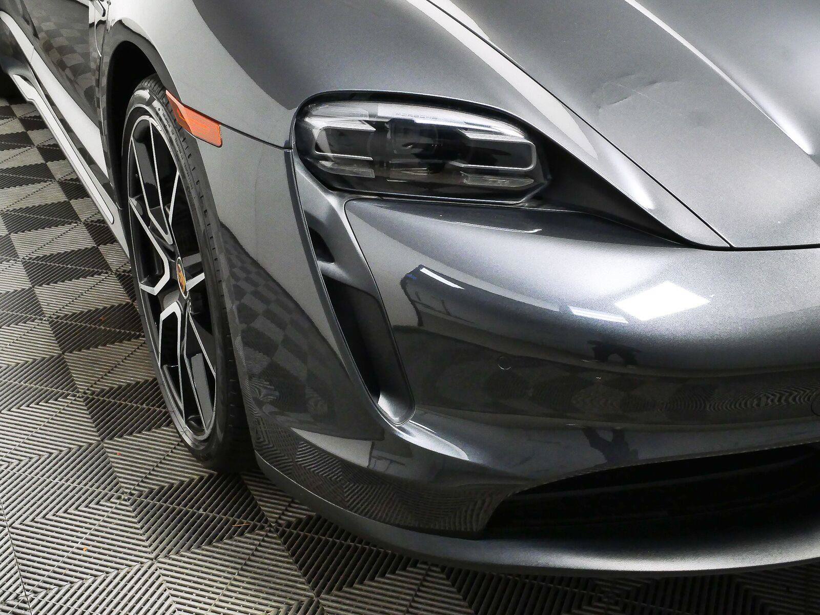Certified 2024 Porsche Taycan RWD image 38