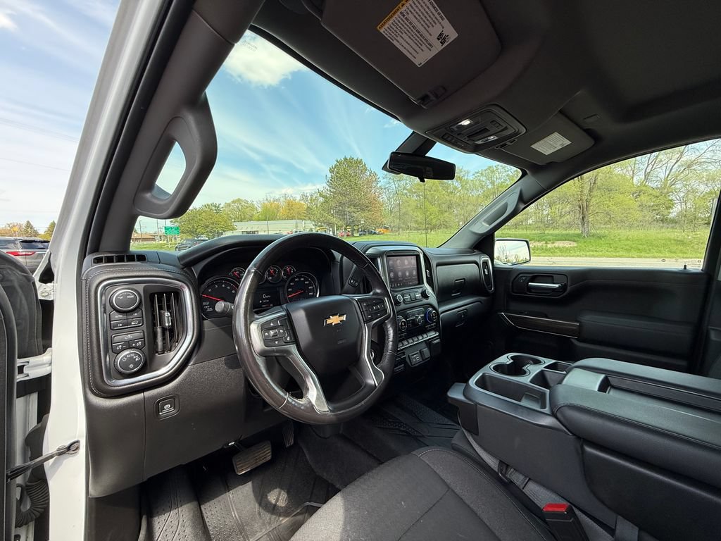 Certified 2020 Chevrolet Silverado 1500 LT w/ All-Star Edition AWD/4WD image 19