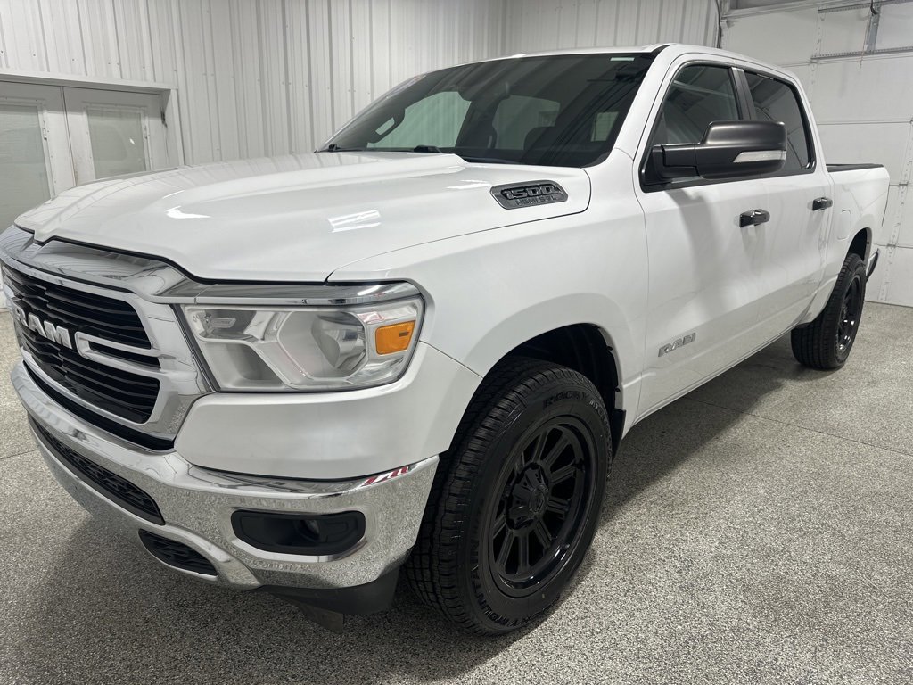 Used 2019 RAM 1500 Big Horn image 5