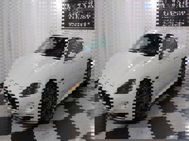 Used 2010 Maserati GranTurismo S image 12