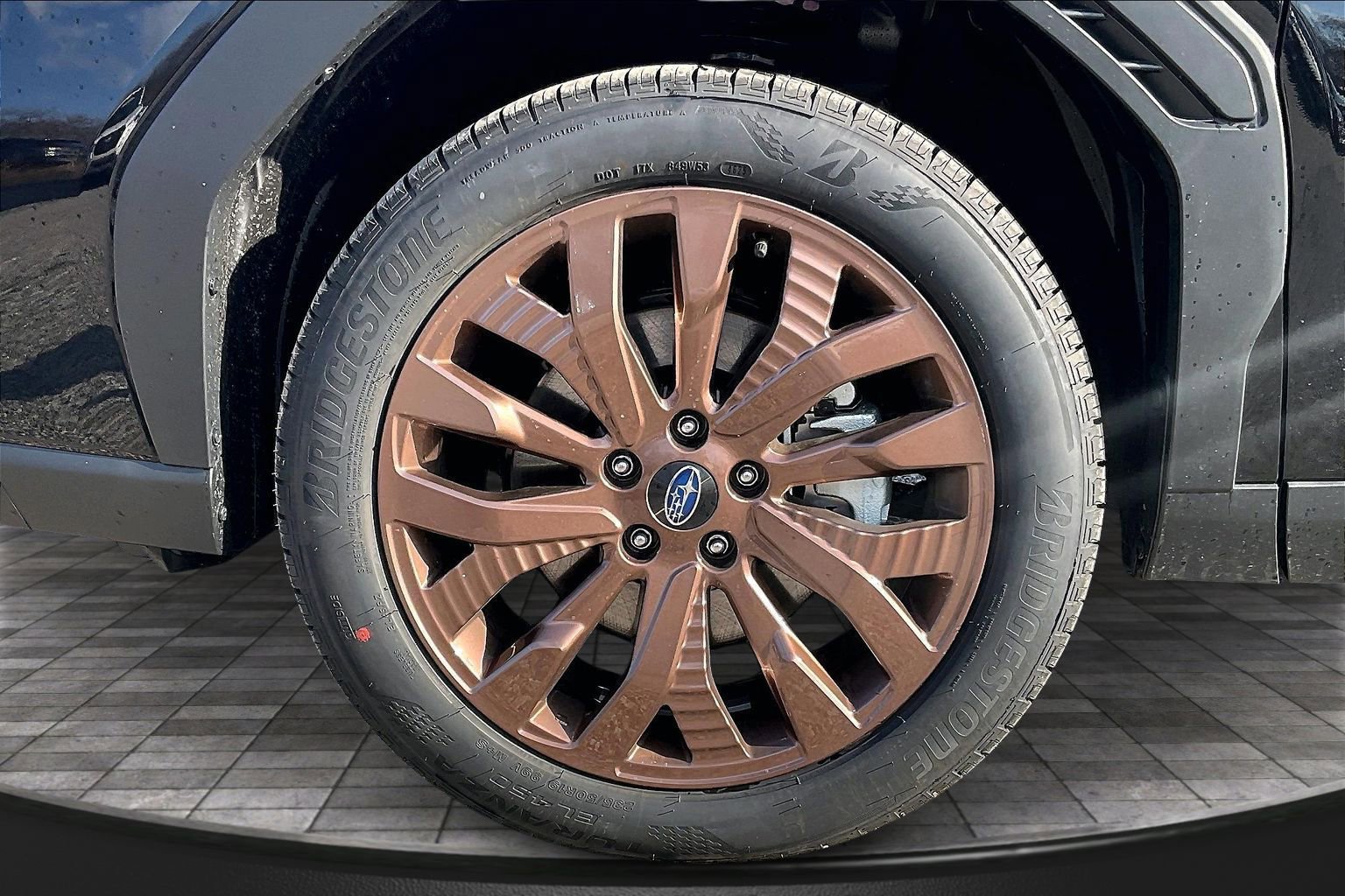 New 2026 Subaru Forester Sport image 9